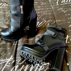 Fashion Cape Robbin boots